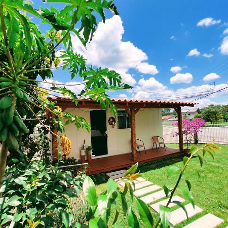 Encantadora Casa Container Blumenau Kültér fotó