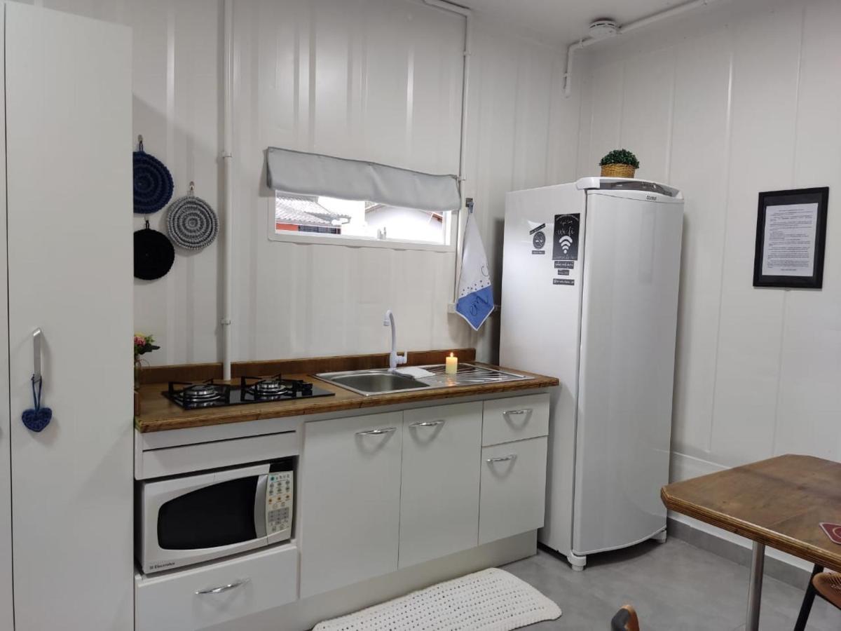 Encantadora Casa Container Blumenau Kültér fotó