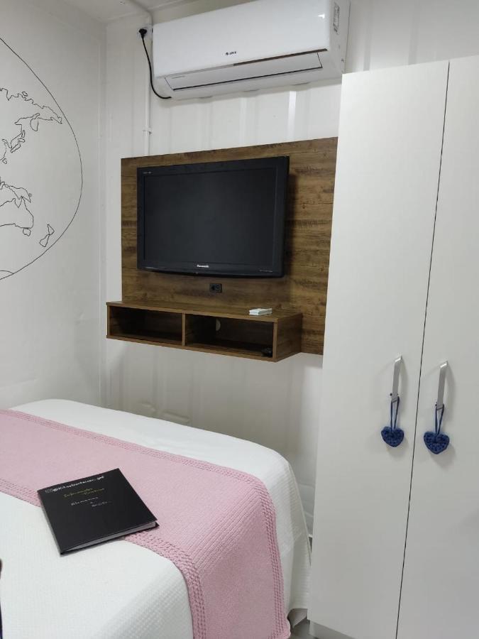 Encantadora Casa Container Blumenau Kültér fotó